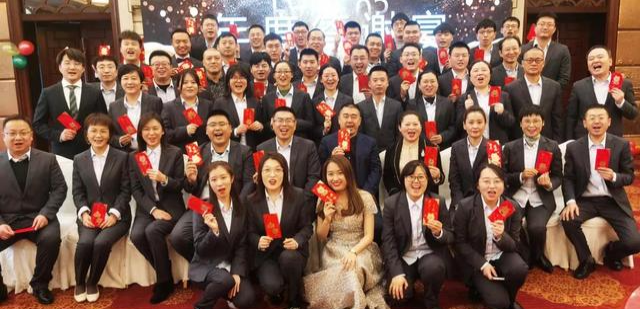 峻海年會｜2022年，我們凝心聚力，蓄勢待發(fā)（圖）