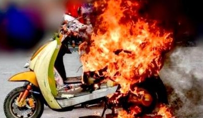 消防救援局：7月份全國發(fā)生電動自行車火災1402起