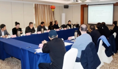 孫素朋應(yīng)邀參加青島消防協(xié)會25年第一次會長辦公會